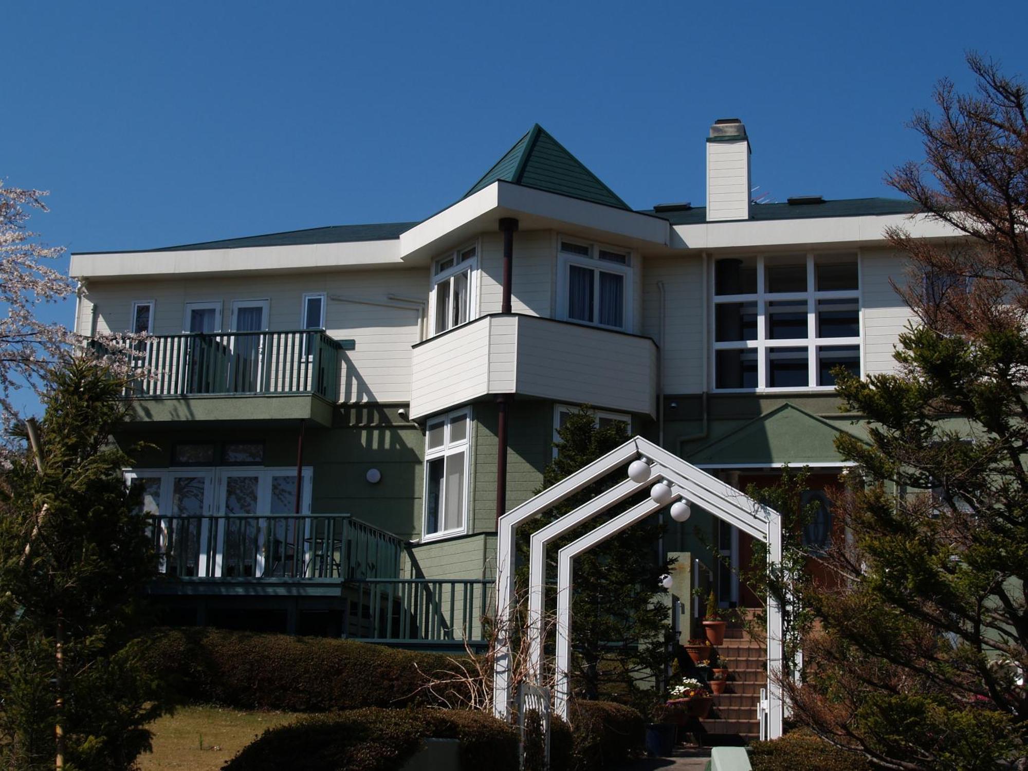 Petit Resort Hotel Alcyon Ito (Shizuoka) Exterior foto
